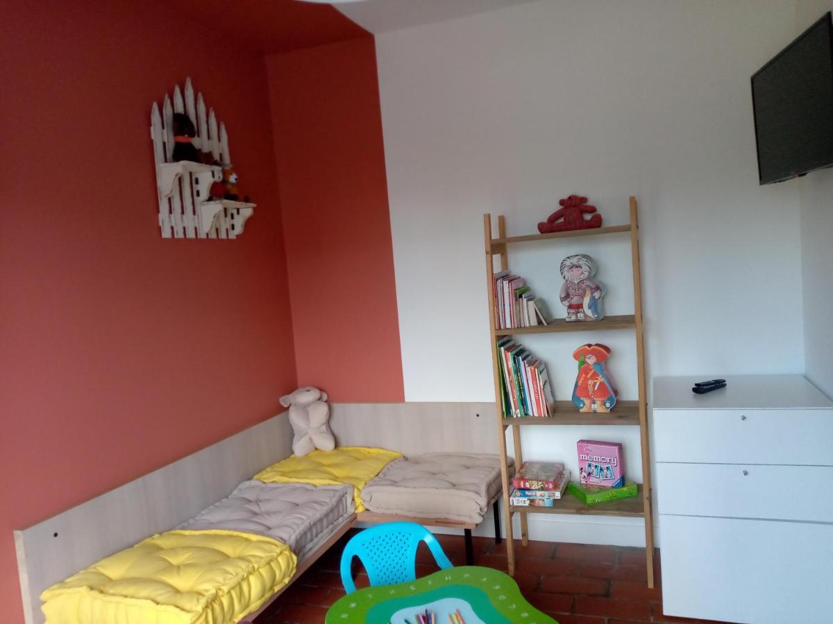 Le Gite De La Salicorne Marck Zewnętrze zdjęcie